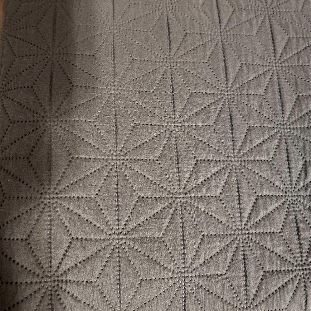 Queen/King quilt